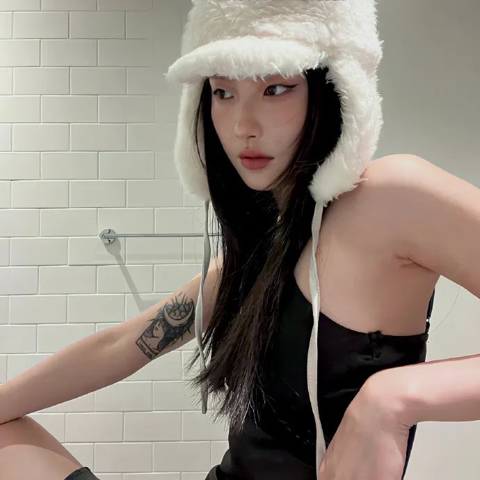 少女的心声